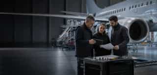 Engineering Delivery Management, Aero X Europe